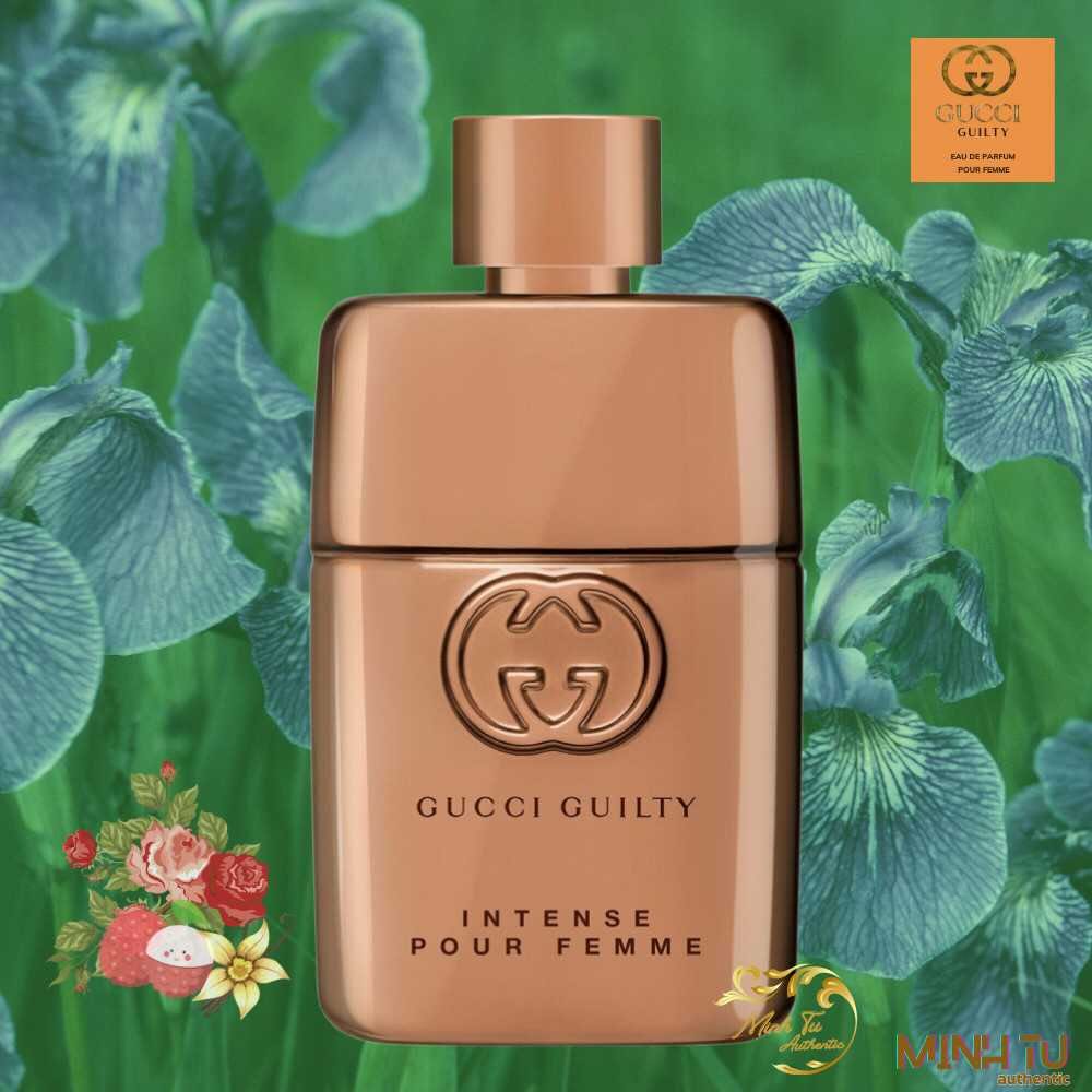 Gucci Guilty Pour Femme EDP Intense